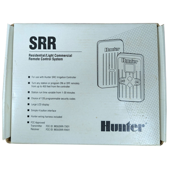 Hunter SRR Remote Control Kit (Close-Out)