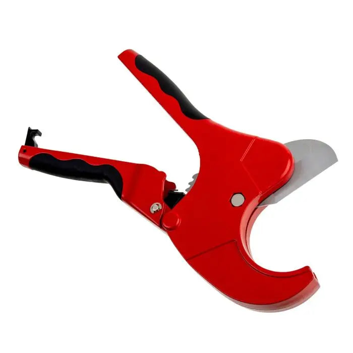 Superior Tool 37116 2“ Soft Grip Ratcheting PVC Cutter