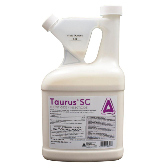 Taurus SC Termiticide / Insecticide 78 oz