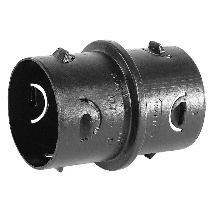 Normandy C204 Corrugated 4" Internal Coupler