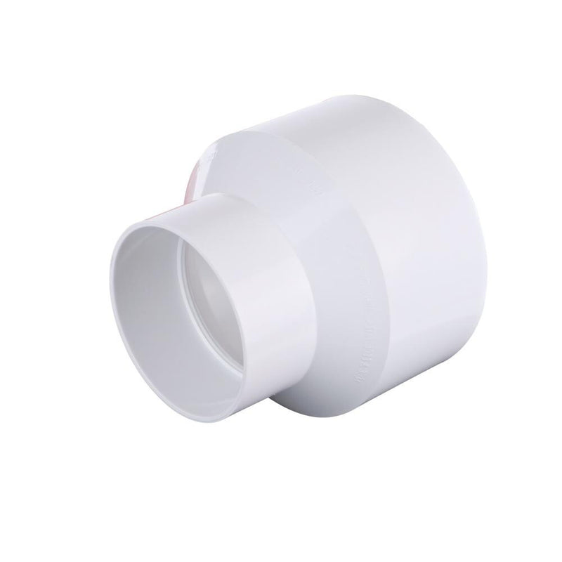 NDS 6P07 - 6" x 4" Sewer & Drain Reducer Coupling