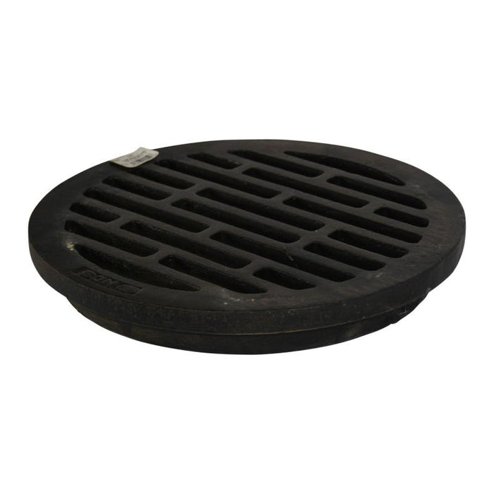 NDS D12 - Duracast In-Line 12" Round Grate
