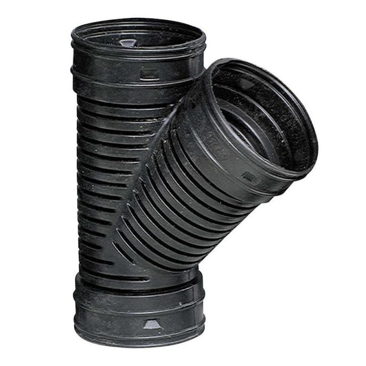 Normandy C904 Corrugated 4" WYE