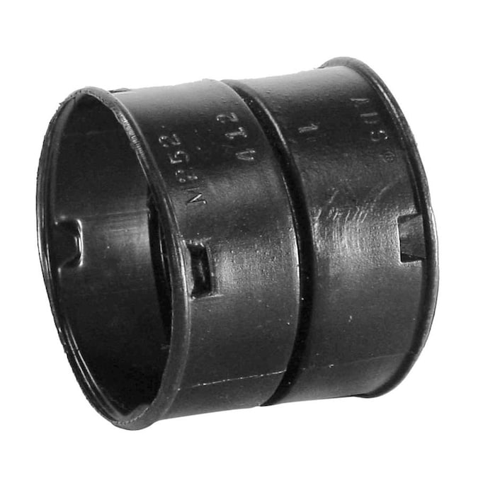 Normandy C104 Corrugated 4" External Coupler