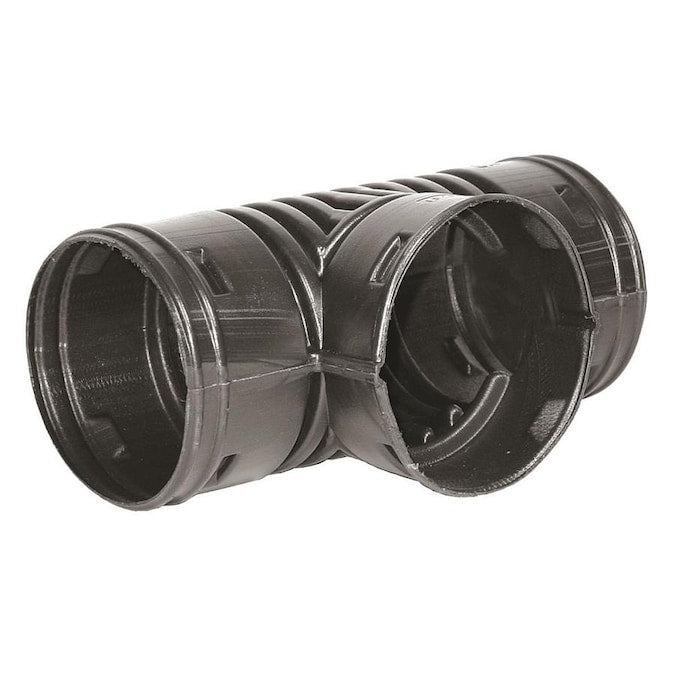 Normandy C816 Corrugated 6" Blind Tee