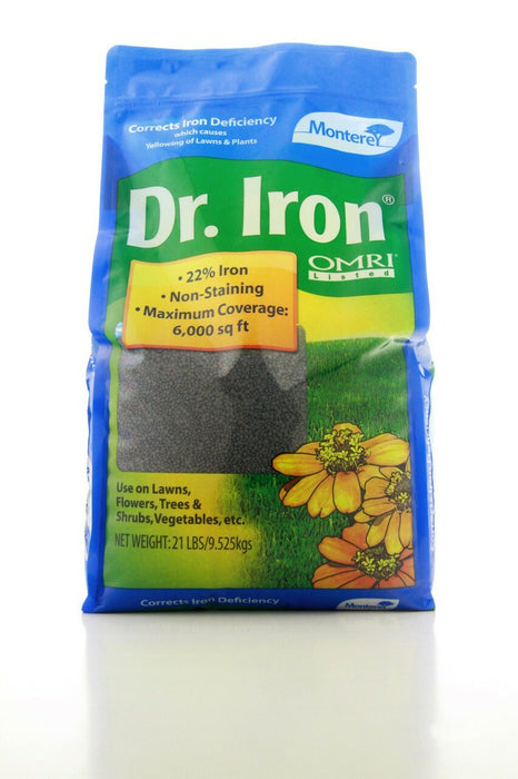 Dr Iron 21 lb