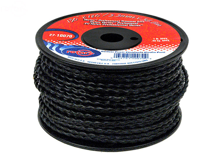 Copperhead 10070 Vortex Trimmer Line .130 X 120' Spool — Master