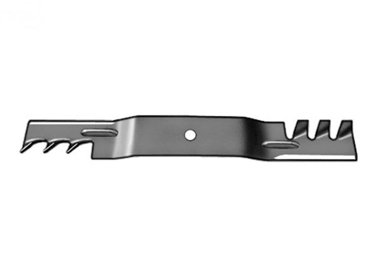 Copperhead 10073 Mulcher Mower Blade For 60" Cut John Deere M128485, TCU15881