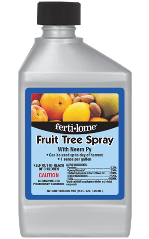 Fertilome 10131 Fruit Tree Spray 16 oz.