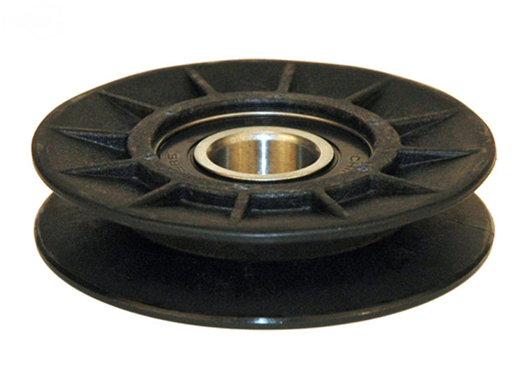 Rotary 10131 Pulley Idler V 1/2"X 1.96" VIP3000-3.316 Composite Murray 690410 replacement