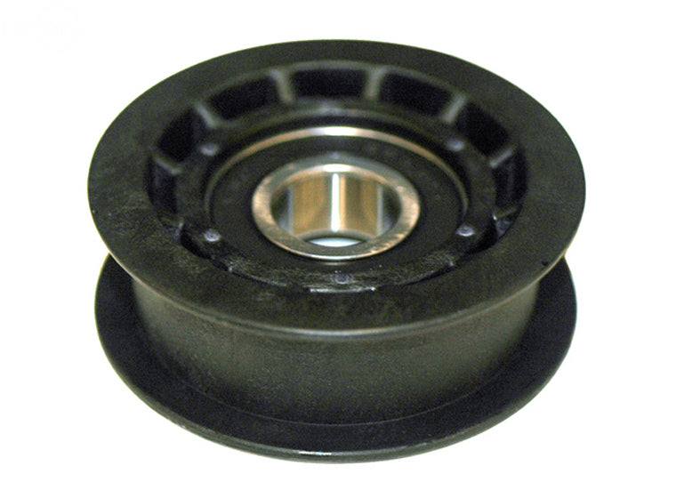 Rotary 10141 Pulley Idler Flat 1/16"X2-1/4" FIP2250-0.75 Composite replacement