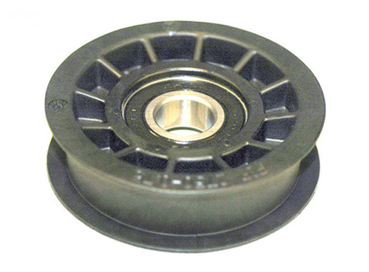 Rotary 10147 Pulley Idler Flat 3/4"X 3" FIP3000-0.75 Composite replacement