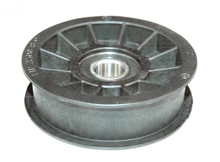 Rotary 10152 Flat Idler Pulley replaces Exmark 109-4077