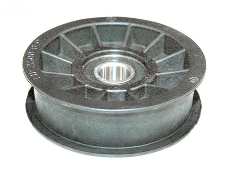 Rotary 10154 Pulley Idler Flat 1"X 4" FIP4000-1.00 Composite replacement