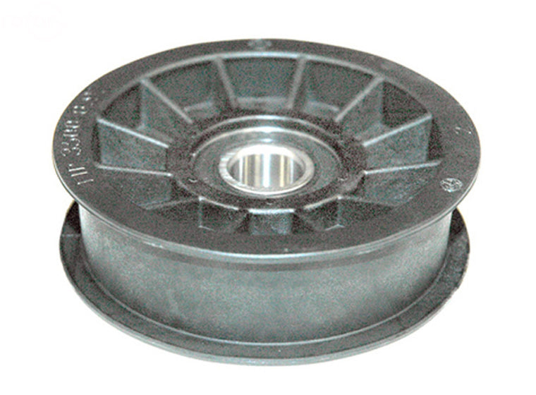 Rotary 10157 Pulley Idler Flat 3/4"X 6" FIP6000-0.75 Composite replacement