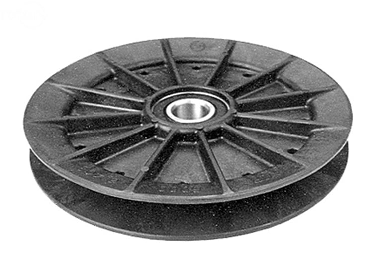 Rotary 10158 Pulley Idler V 0.64 X 5" Composite VIP5000-5.403 replacement