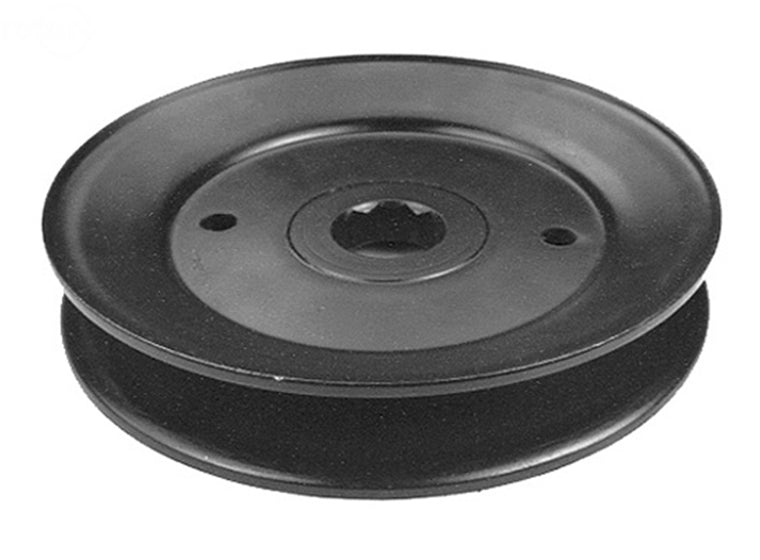 Rotary 10161 Pulley Spindle 7/8"X 5-3/4" Great Dane D18083 replacement