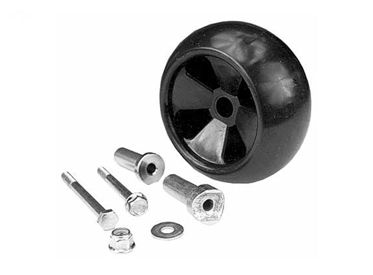 Rotary 10250 Deck Wheel Kit John Deere replaces AM-116299