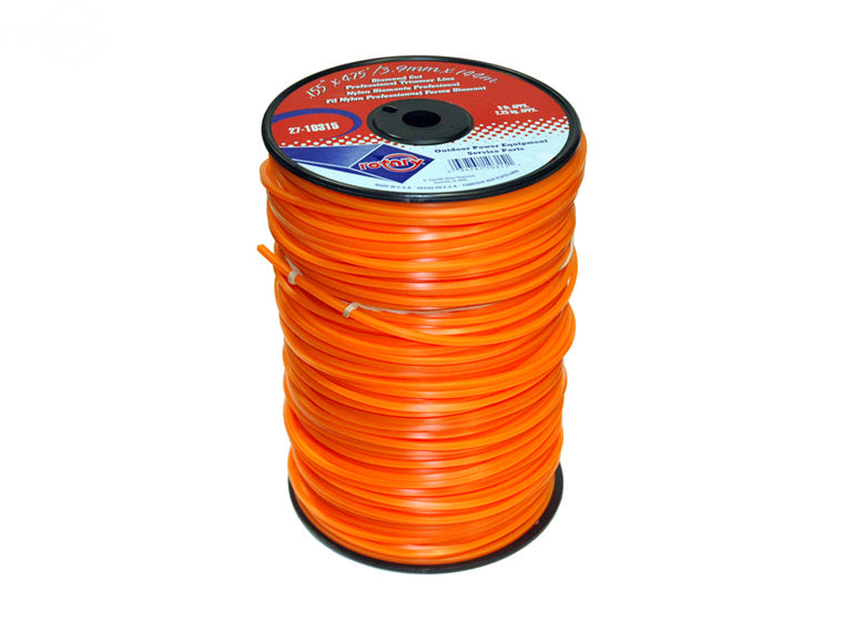 Copperhead 10315 Diamond Trimmer Line .155 X 475' 5 Lb Spool