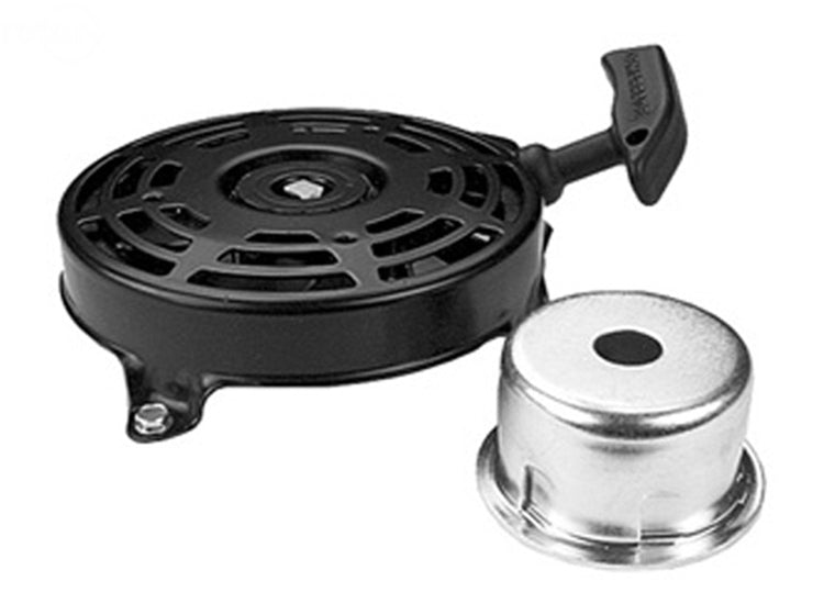 Rotary 10385 Starter Recoil Assembly replaces  Briggs & Stratton 497598