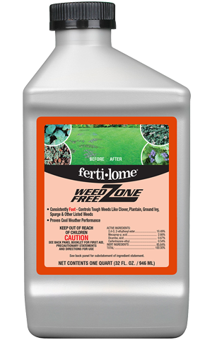 Ferti-Lome 10525 Weed Free Zone Concentrate (32 oz)