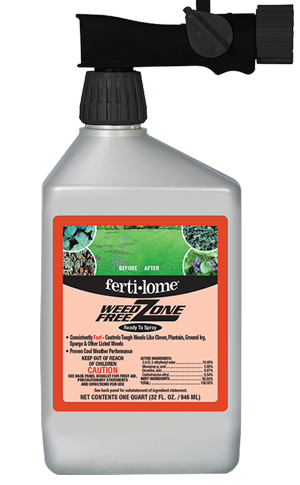 Ferti-lome 10527 Weed Free Zone RTS 32 OZ