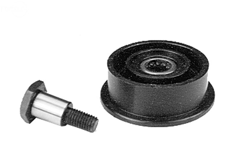 Rotary 10672 Pulley Idler 1/2"X1 1/2" Composite MTD 753-0518 FIP1500-050 replacement