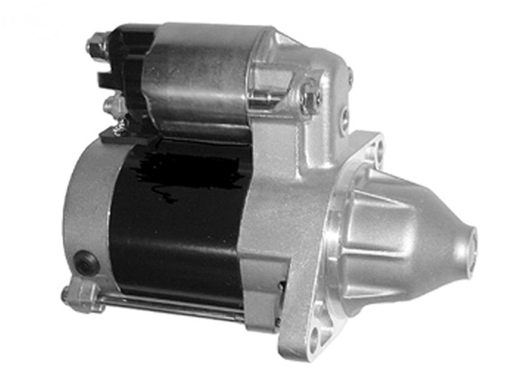 Rotary 10683 Electric Starter replaces Kawasaki 21163-2101