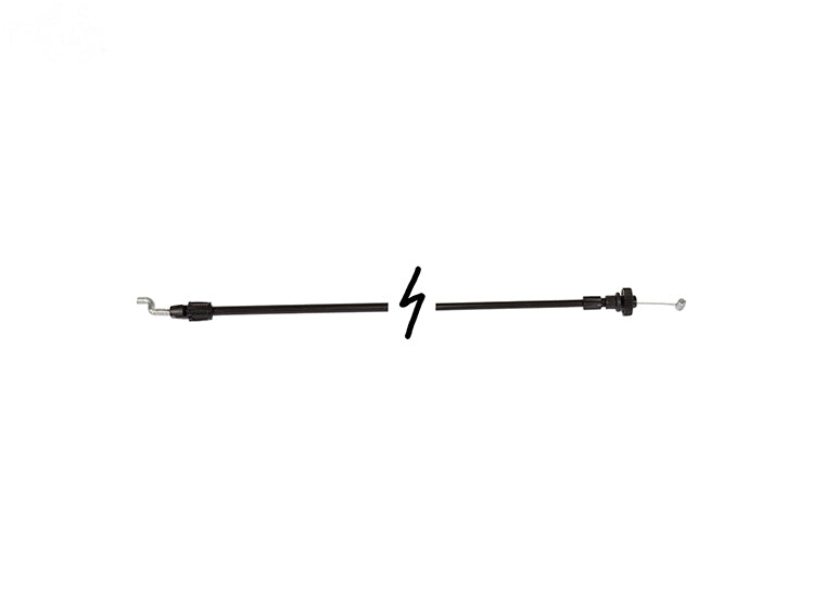 Rotary 10684 Drive Cable 21" Cut replaces MTD 746-0713