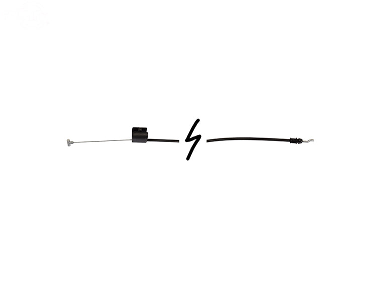 Rotary 10690 Engine Stop Cable replaces Murray 1101093