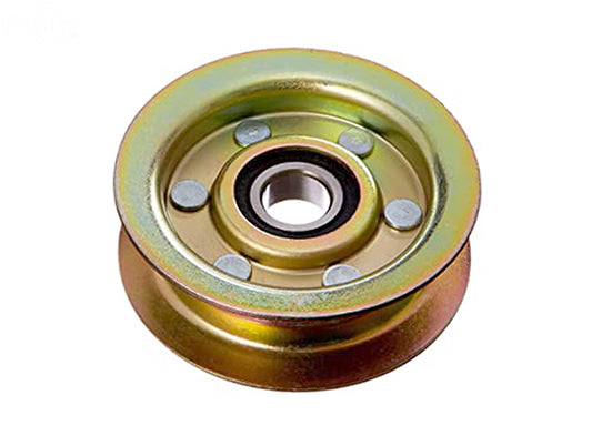 Rotary 10741 Flat Idler 3 5/8" John Deere GY20067 replacement