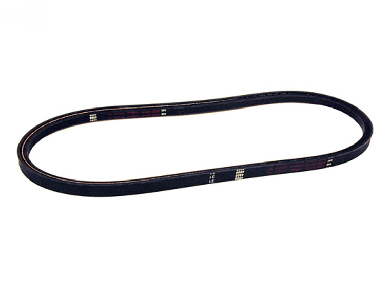 Rotary 10749 HD Aramid Deck Belt Replaces John Deere M125218 fits 38" Black Mower Deck