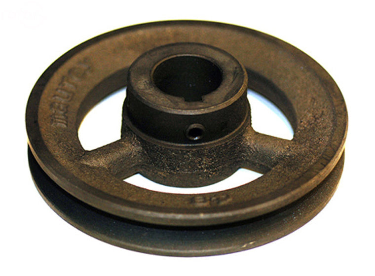 Rotary 10769 Blower Housing Pulley 1"X4 3/4 Scag 482298 replacement