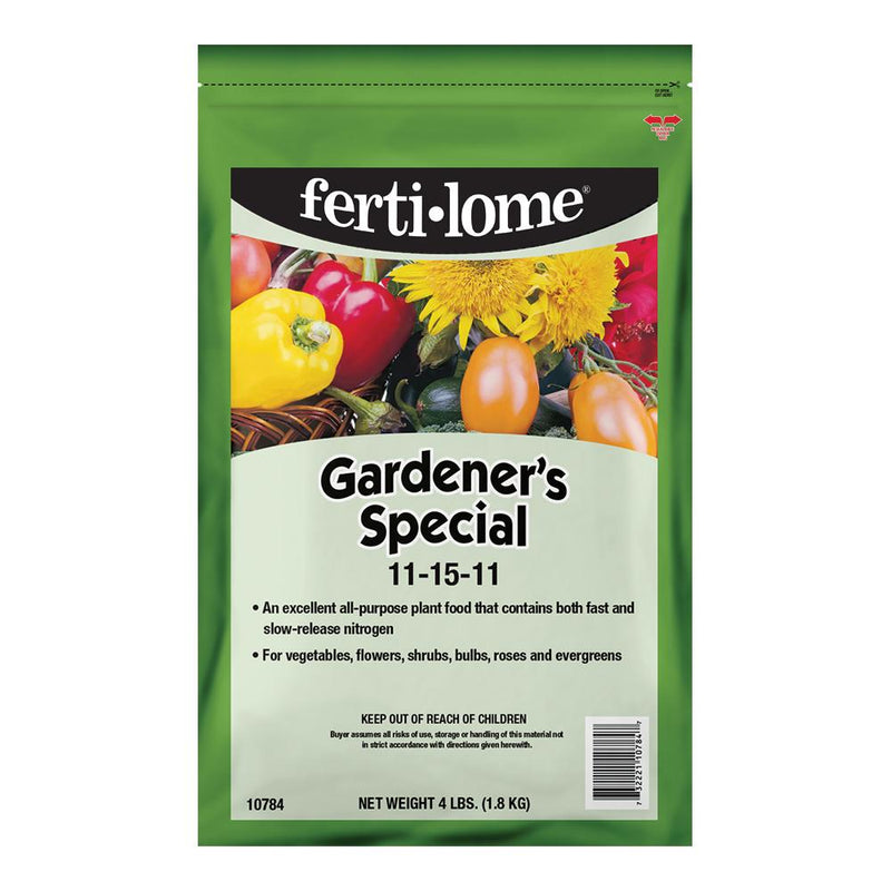 Ferti-lome 10784 Gardners Special 4lb