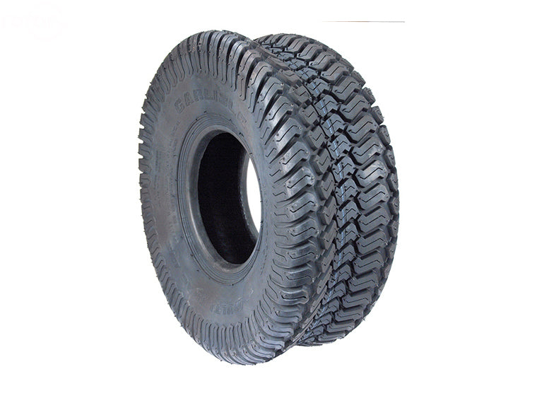 Rotary 11141 Tire 15 X 6.00-6 Super Turf 2 Ply Carlisle Tubeless