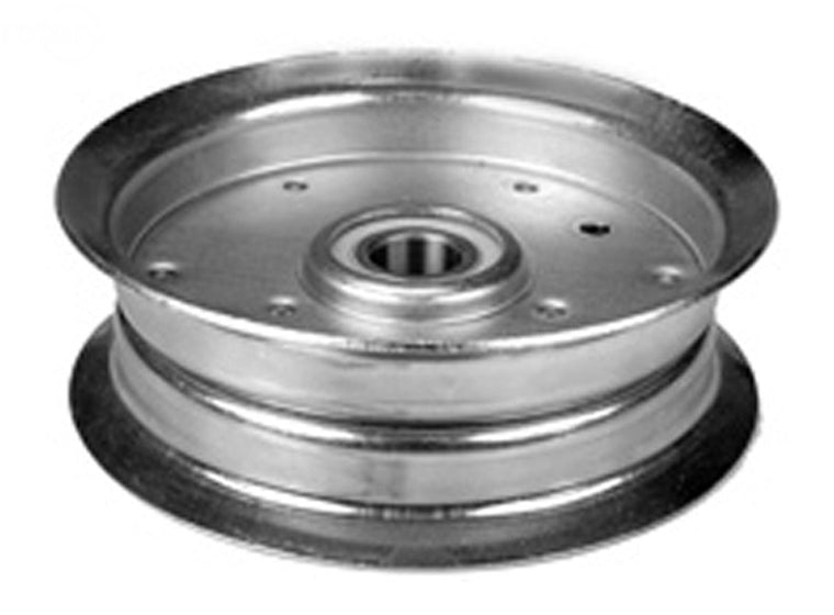 Rotary 11207 Flat Idler Pulley For John Deere GY20629 replacement