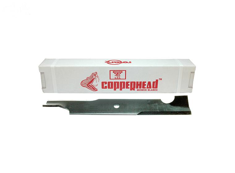 Copperhead 6 Pack 11248-6 High Lift Mower Blade For 60" Cut Exmark 103-6403