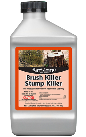 Ferti-Lome 11485 Brush Killer & Stump Killer (32 oz)