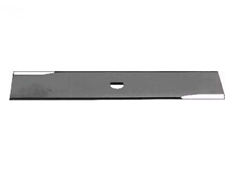 Rotary 1151 Copperhead Edger Blade 9-13/16" X 5/8" D Sharpened