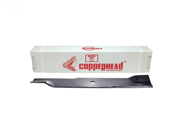 Copperhead 6 Pack 11557-6 High Lift Mower Blade For 52" Cut Hustler 795526