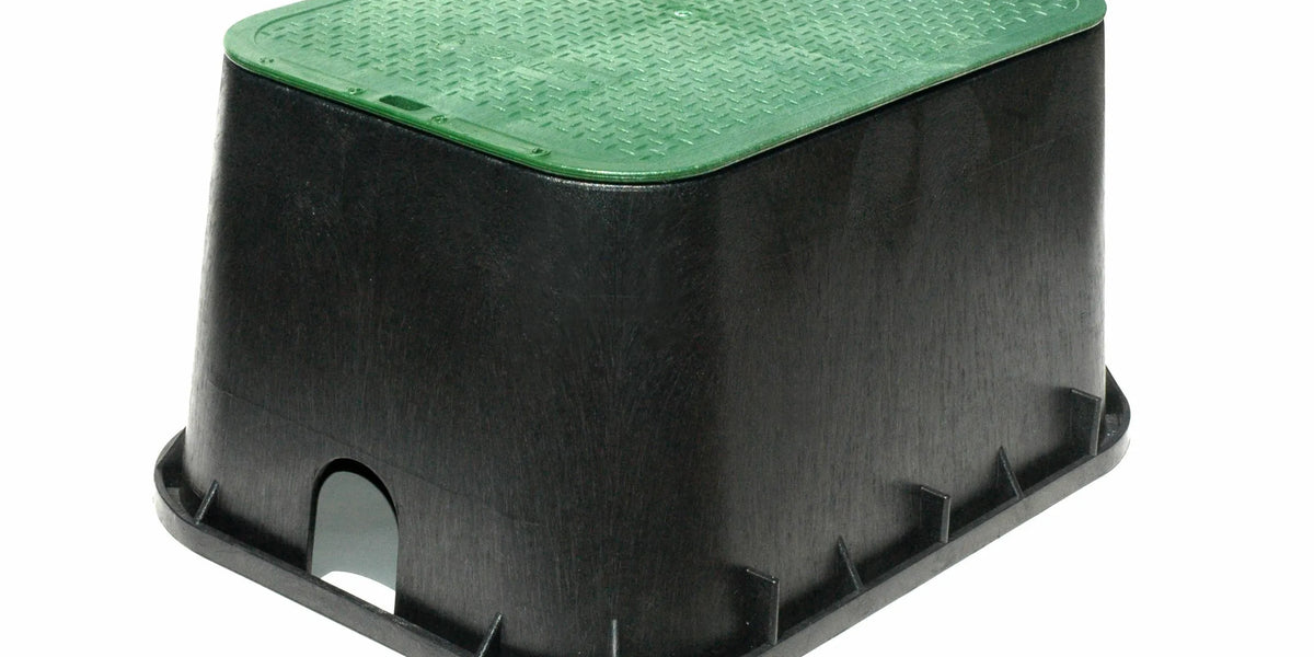 NDS 117BC - Jumbo Valve Box w/ Overlapping Cover — Master