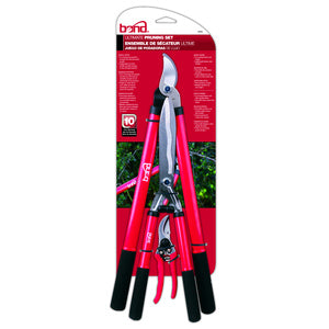 Bond 5945 Pruning Combo Set (lopper, pruner, shear)