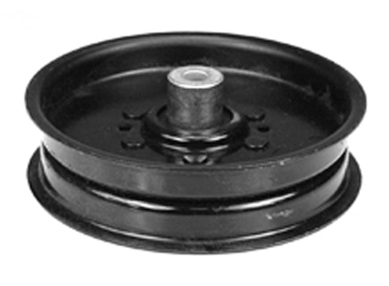 Rotary 12061 Flat Idler Pulley AYP 187284 replacement