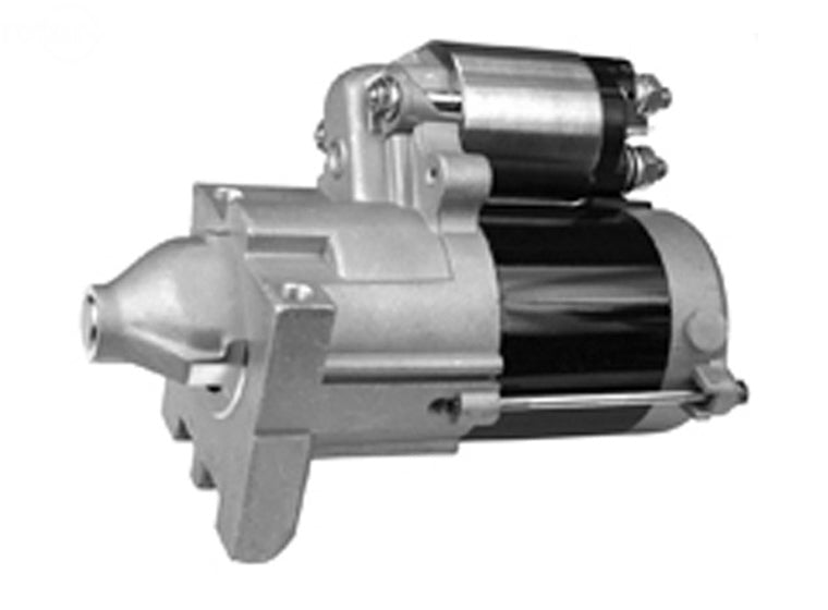 Rotary 12087 Electric Starter replaces Honda 31200-ZJ1-841