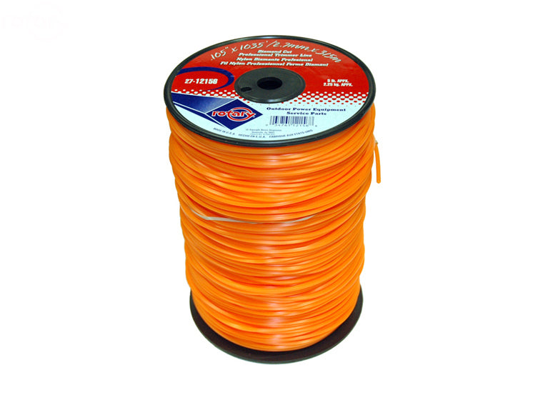 Copperhead 12156 Diamond Trimmer Line .105 5 Lb Spool