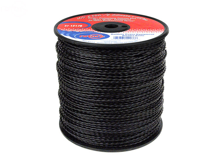 Copperhead 12176 Vortex Trimmer Line .105 X 550 ft. Medium Spool