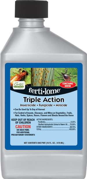 Ferti-lome 12245 Triple Action Concentrate 16 OZ