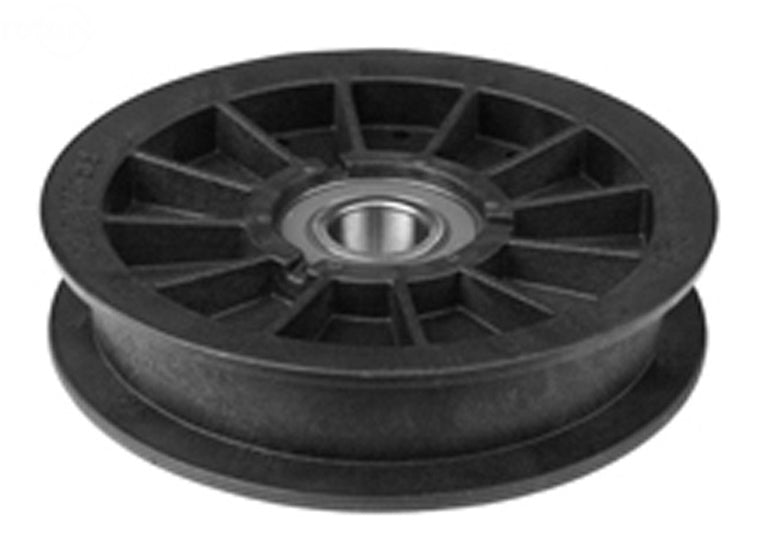Rotary 12298 Idler Pulley replaces Fastrak Mini Fastrak Hustler 784827, Exmark 109-4077