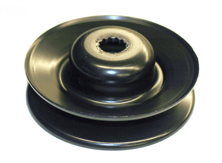 Rotary 12428 Spindle Pulley 5/8" X 4" AYP 144917 replacement