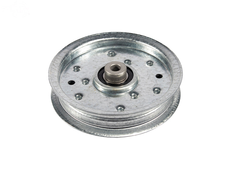 Rotary 12675 Flat Idler Pulley For MTD/Cub Cadet 756-04129, 956-04129 replacement